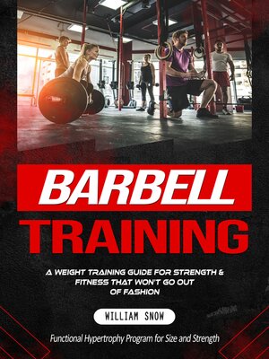 cover image of Barbell Training